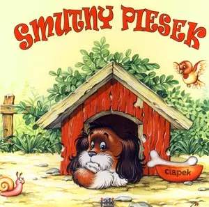 Smutny piesek - Książki