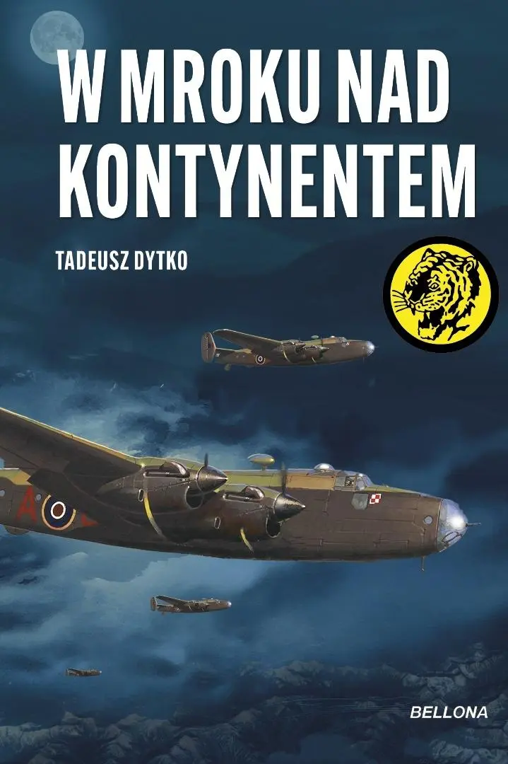 W mroku nad kontynentem - Książki
