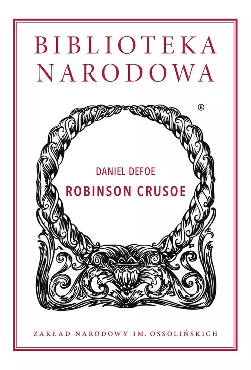 Robinson Crusoe - Książki