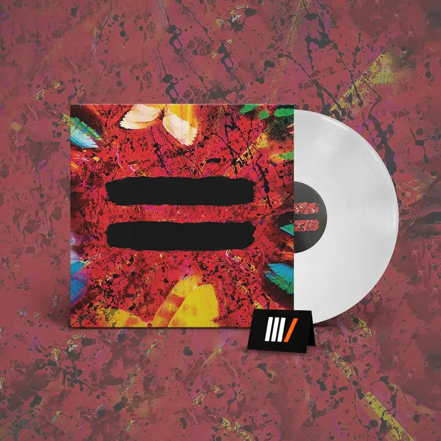 = (Equals), Winyl - Muzyka