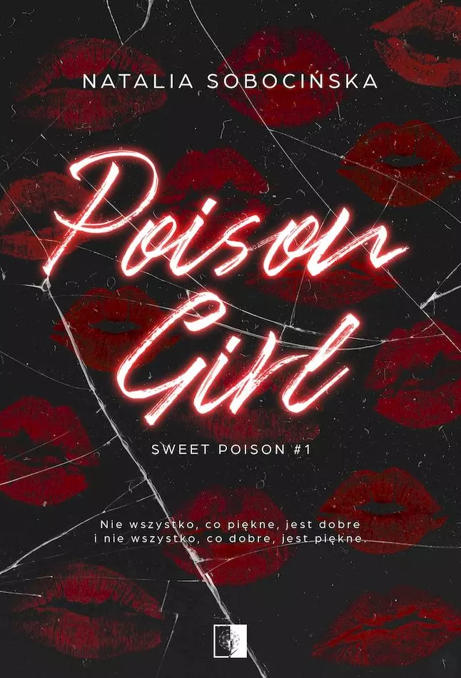 Poison Girl. Sweet Poison. Tom 1 - Książki