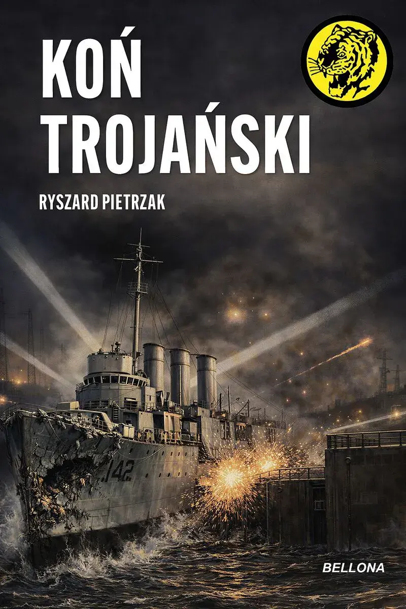 Koń trojański - Książki