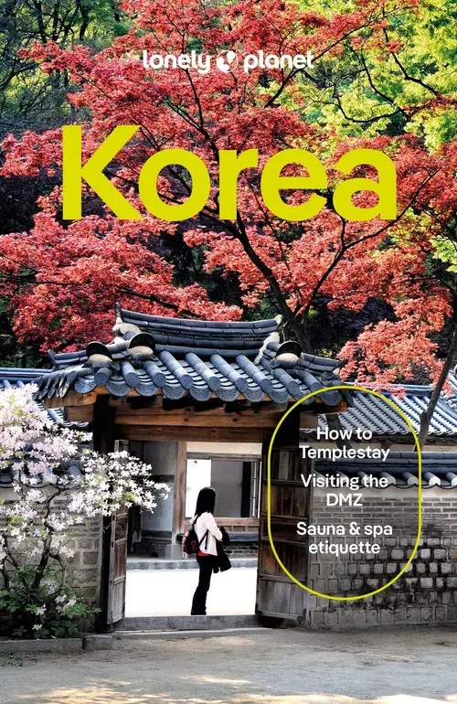 Korea - Książki