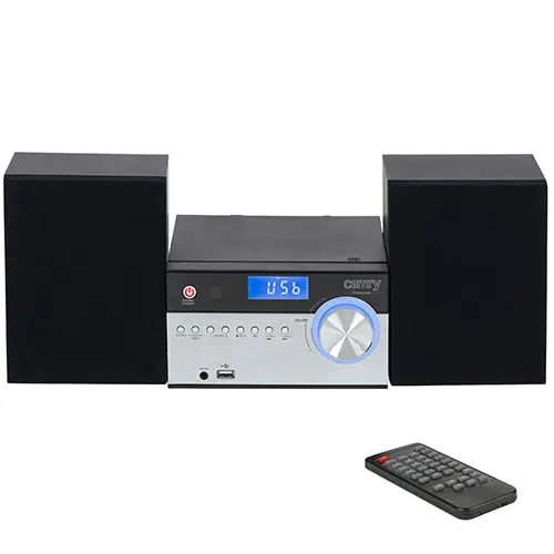 Mini Wieża HiFi z Bluetooth - Elektronika i akcesoria