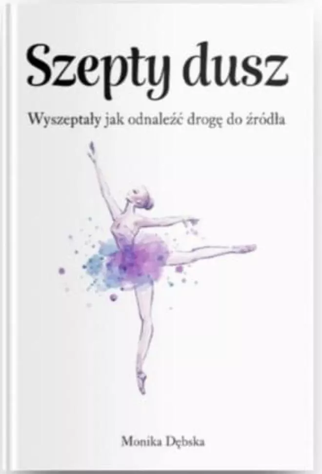 Szepty Dusz - Książki