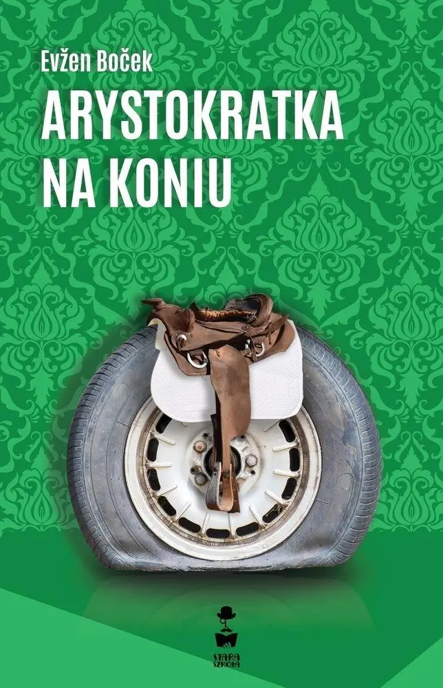Arystokratka na koniu T.3 - Książki