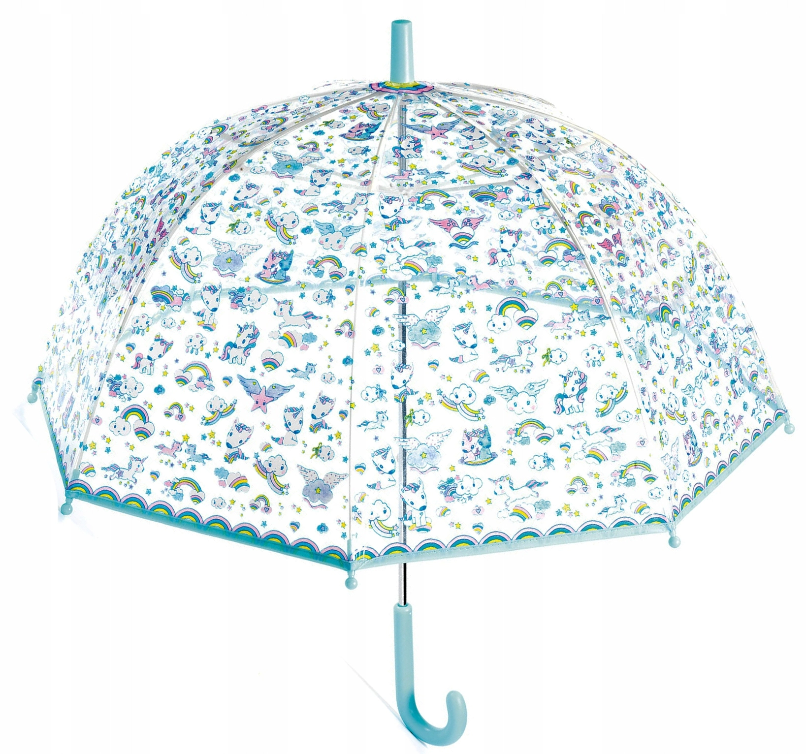 Parasol przeciwdeszczowy JEDNOROŻCE - Zabawki
