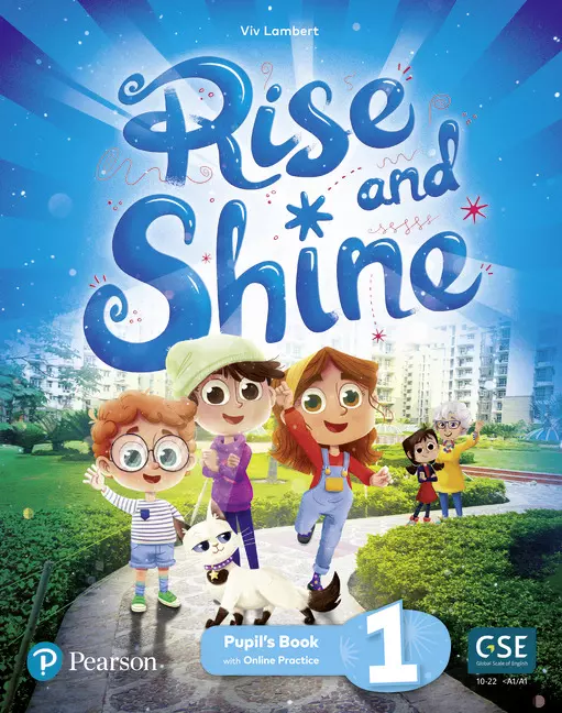 Rise and Shine 1. Learn to Read. Pupil's Book and eBook with Online Practice and Digital Resources - Książki
