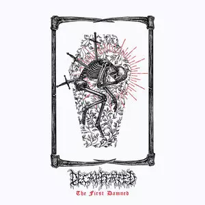 The First Damned, CD - Muzyka