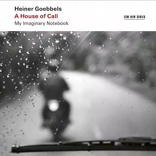 A House Of Call, CD - Muzyka