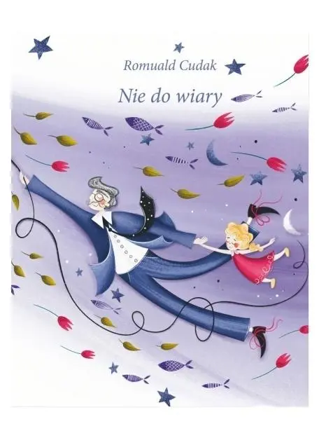 Nie do wiary - Książki