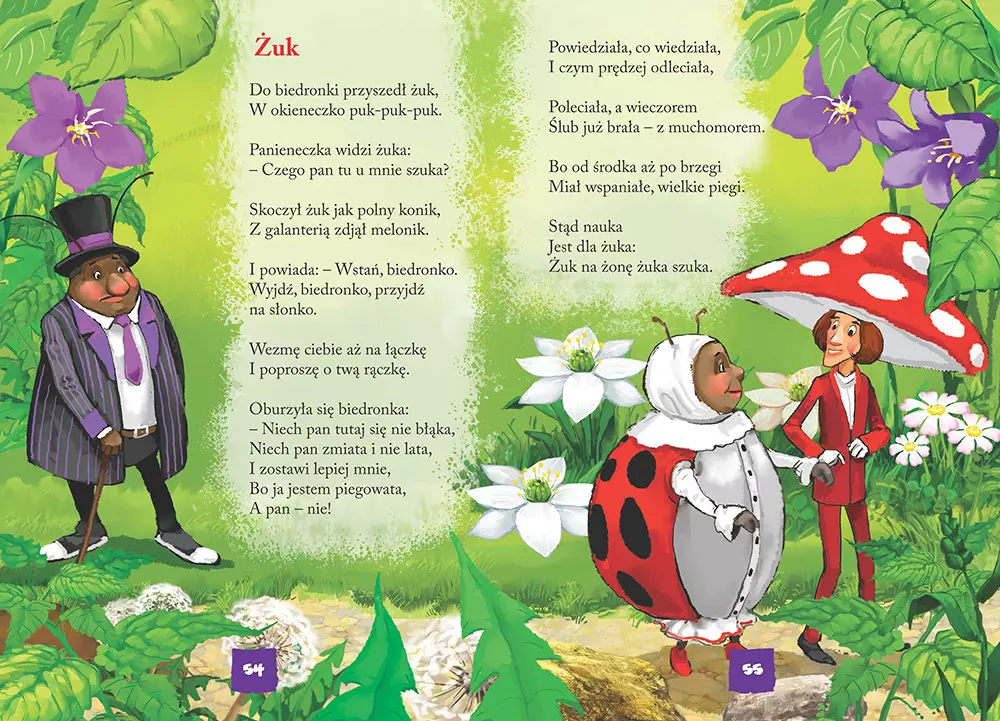 Brzechwa dzieciom - Książki