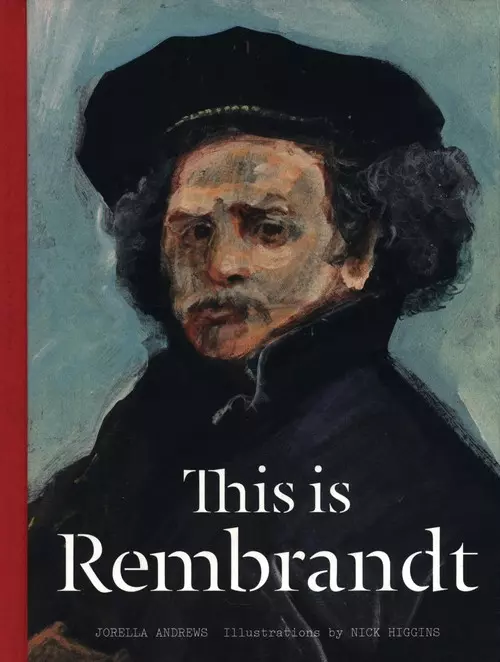 This is Rembrandt - Książki