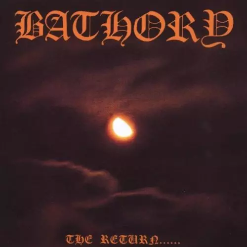 The Return, LP - Muzyka
