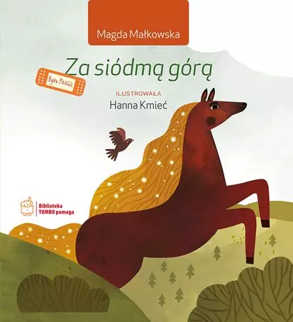 Za siódmą górą - Książki