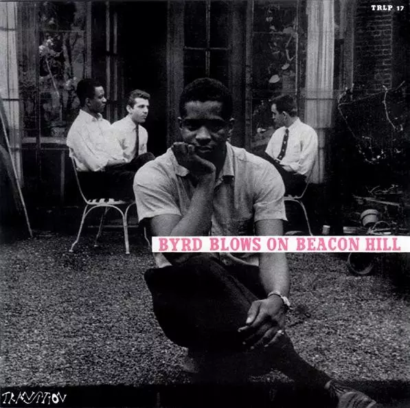 Byrd Blows On Beacon Hill, Winyl - Muzyka