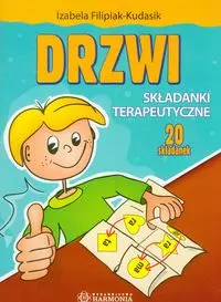Drzwi. Składanki terapeutyczne - Książki