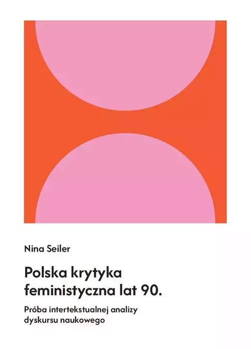 Polska krytyka feministyczna lat 90. - Książki
