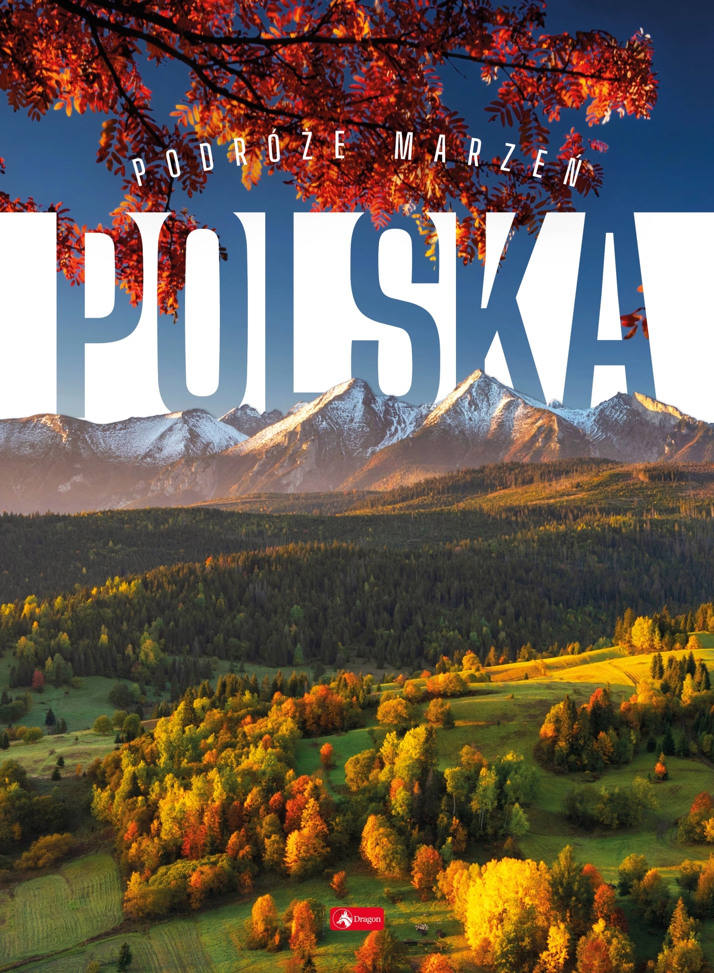 Podróże marzeń. Polska - Książki