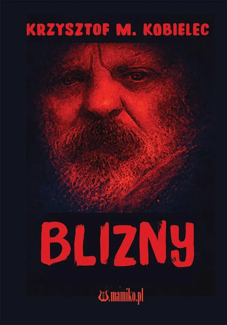 Blizny - Książki