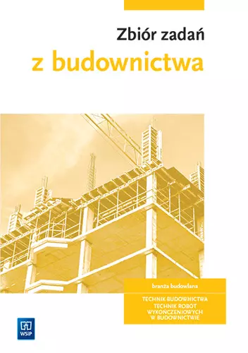Zbiór zadań z budownictwa - Książki