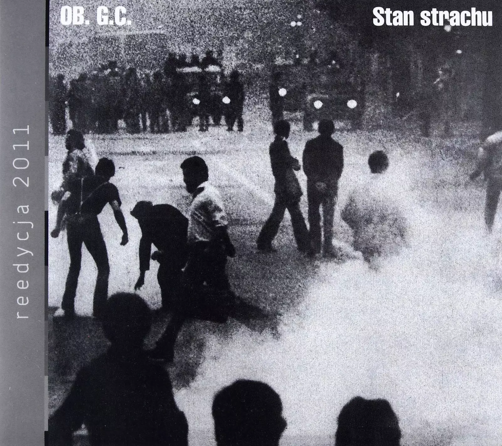 Stan Strachu (DIGIPACK) - Muzyka