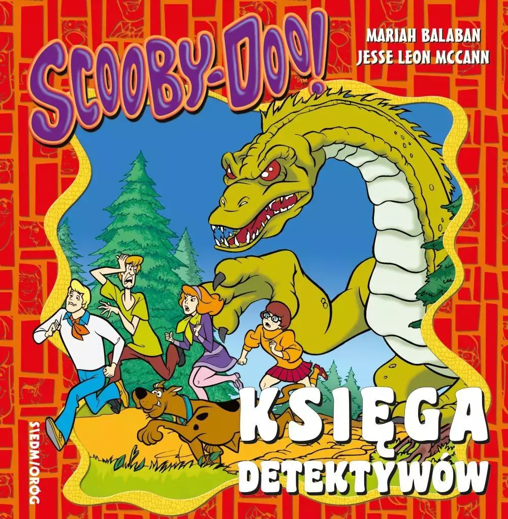 Scooby-Doo! Księga detektywów - Książki