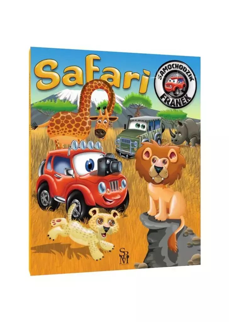 Safari - Książki