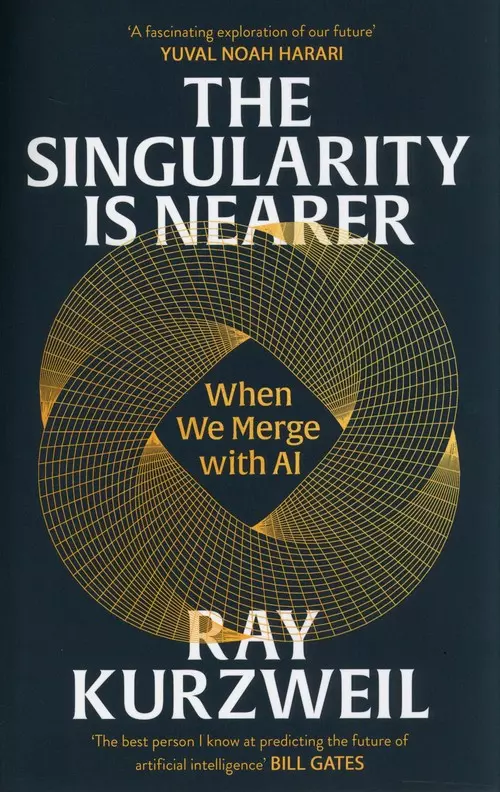 The Singularity is Nearer - Książki