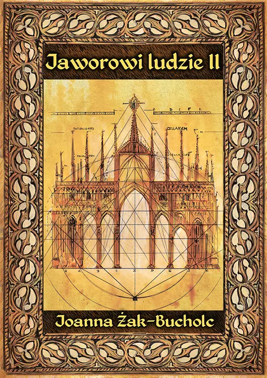 Jaworowi ludzie 2. Rzecz o czasach księżnej Agnieszki - Książki