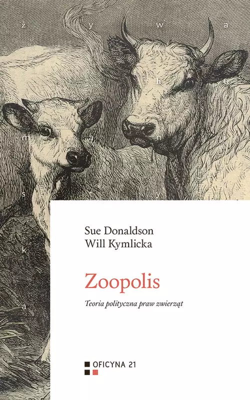 Zoopolis - Książki
