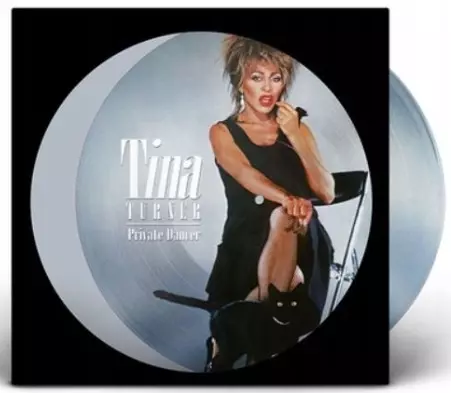 Private Dancer, Winyl - Muzyka