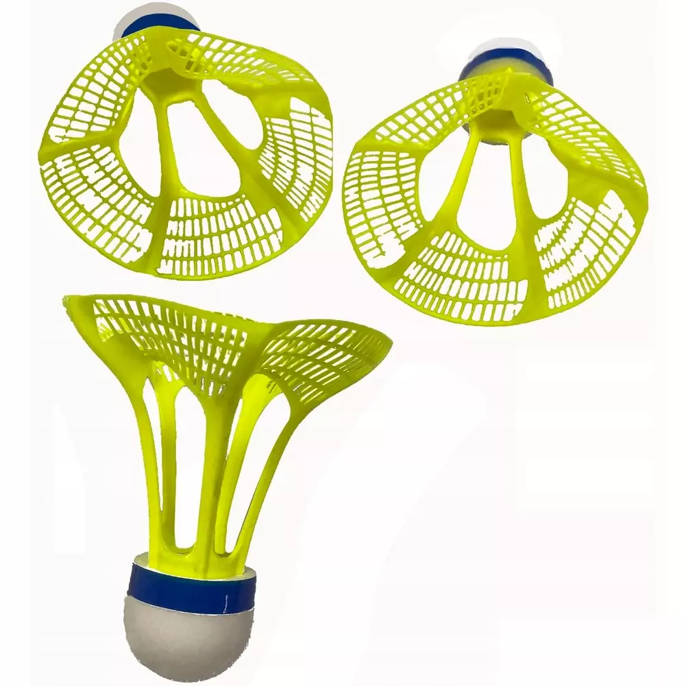 LOTKA BADMINTON AIR SHUTTER 3SZT ENERO PRO - Zabawki