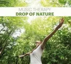 Music Therapy. Drop of Nature CD - Książki