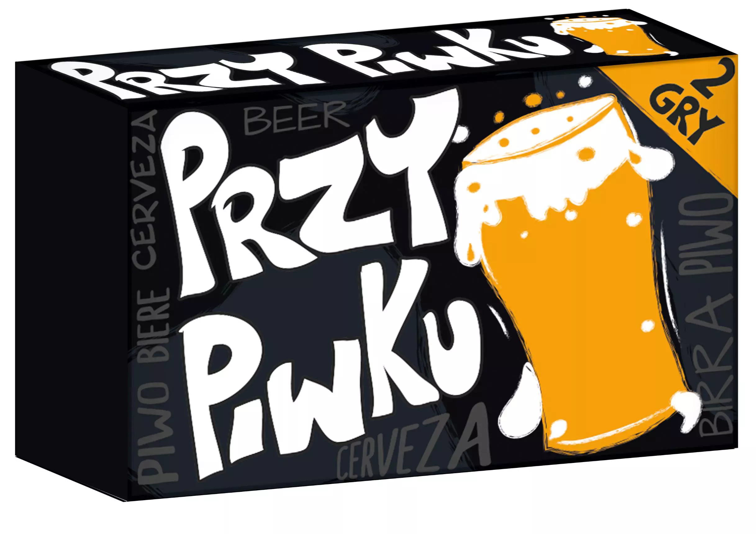 Gra Przy piwku - Gry