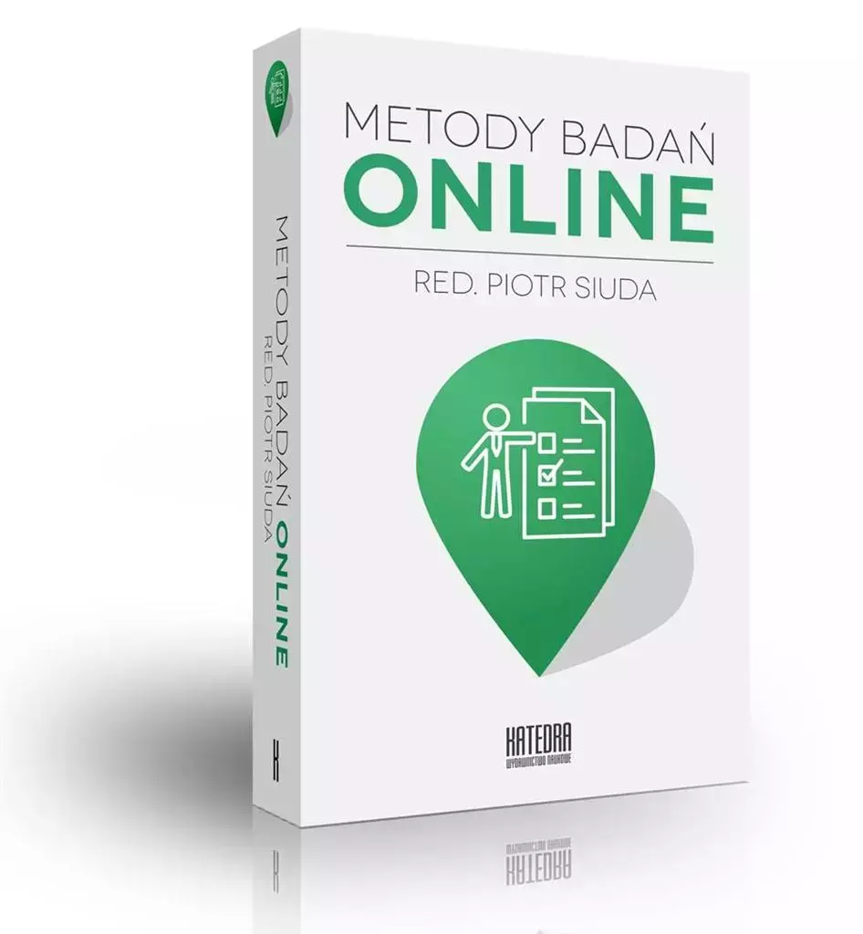 Metody badań online - Książki