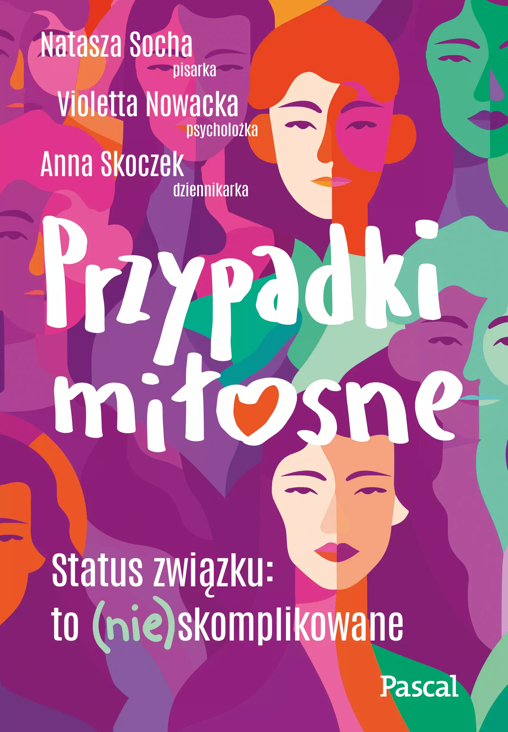 Przypadki miłosne - Książki
