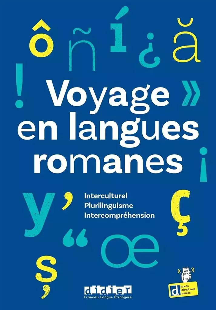 Voyage en langues romanes - Książki