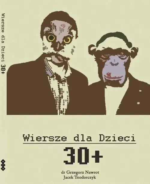 Wiersze dla dzieci 30+ - Książki