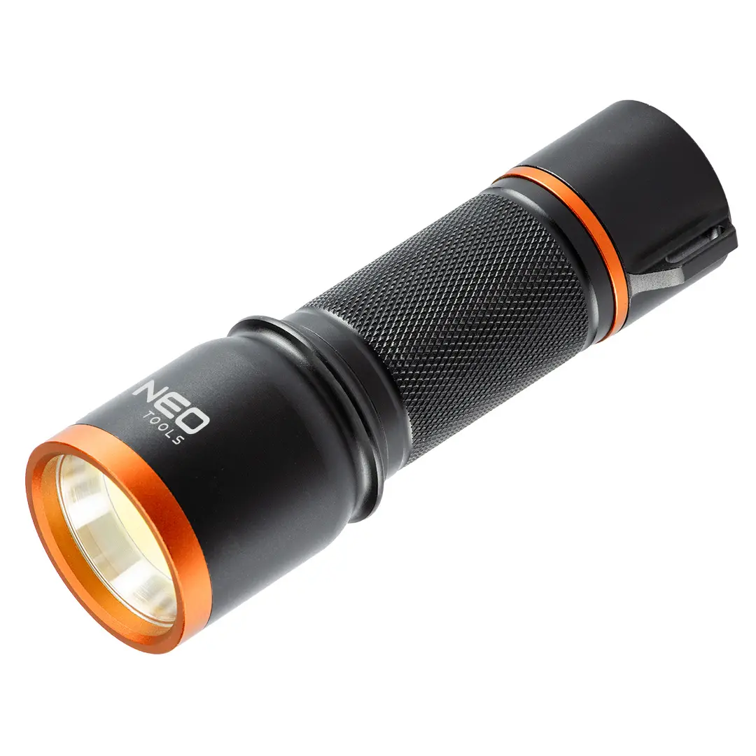 Latarka bateryjna 3 x AA 200 lm COB LED - Elektronika i akcesoria