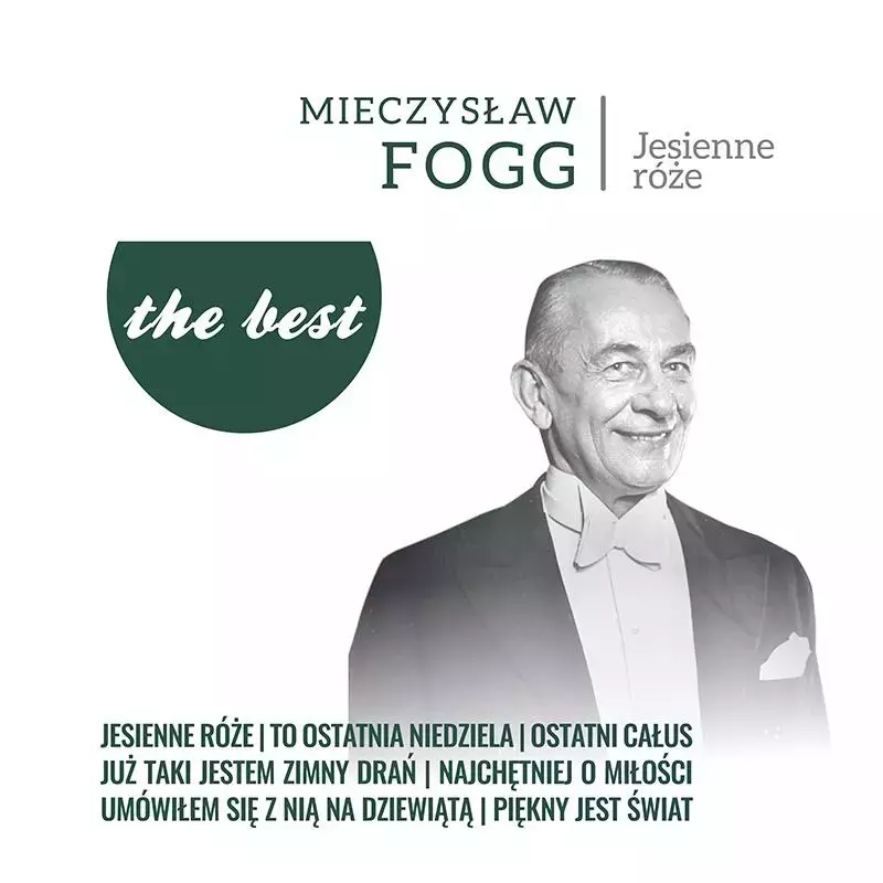 The best - Jesienne róże LP - Muzyka