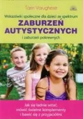 Wskazówki społeczne dla dzieci ze spektrum... - Książki