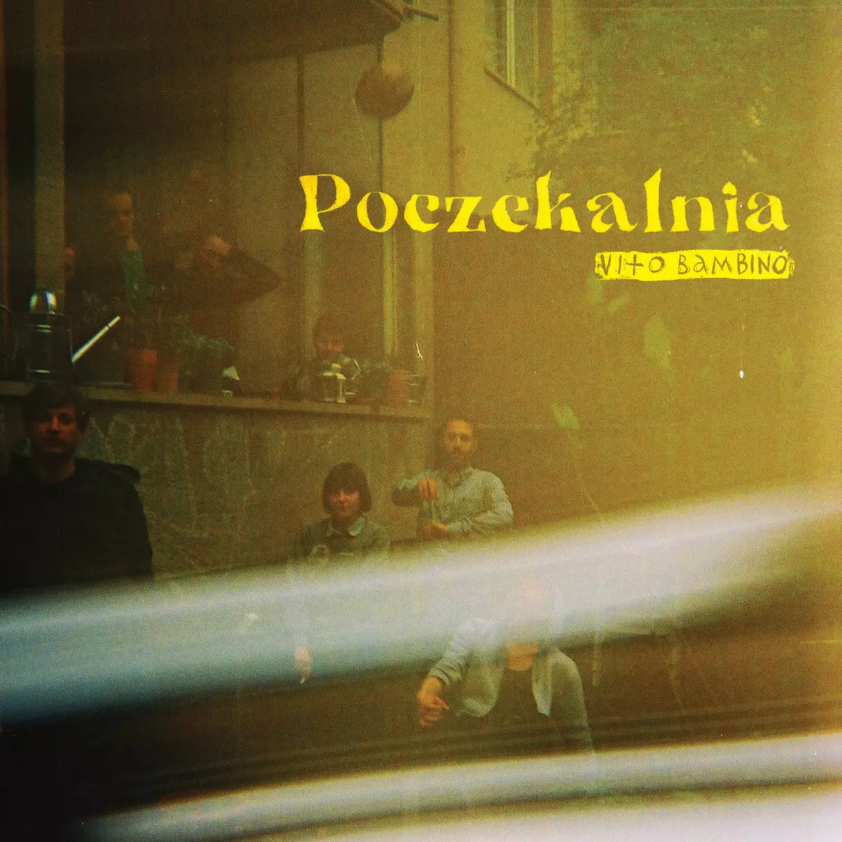Poczekalnia. Winyl - Muzyka