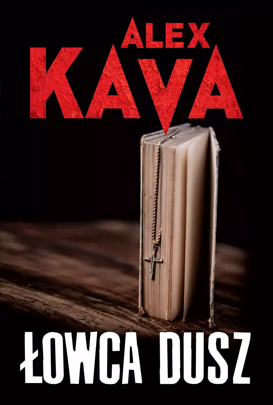 Łowca dusz - Książki