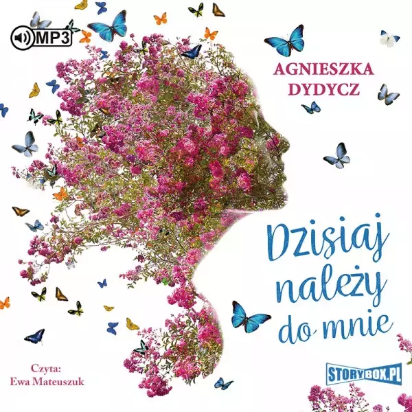 Dzisiaj należy do mnie. Audiobook - Audiobooki