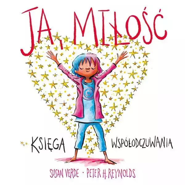 Ja, miłość. Księga współodczuwania - Książki