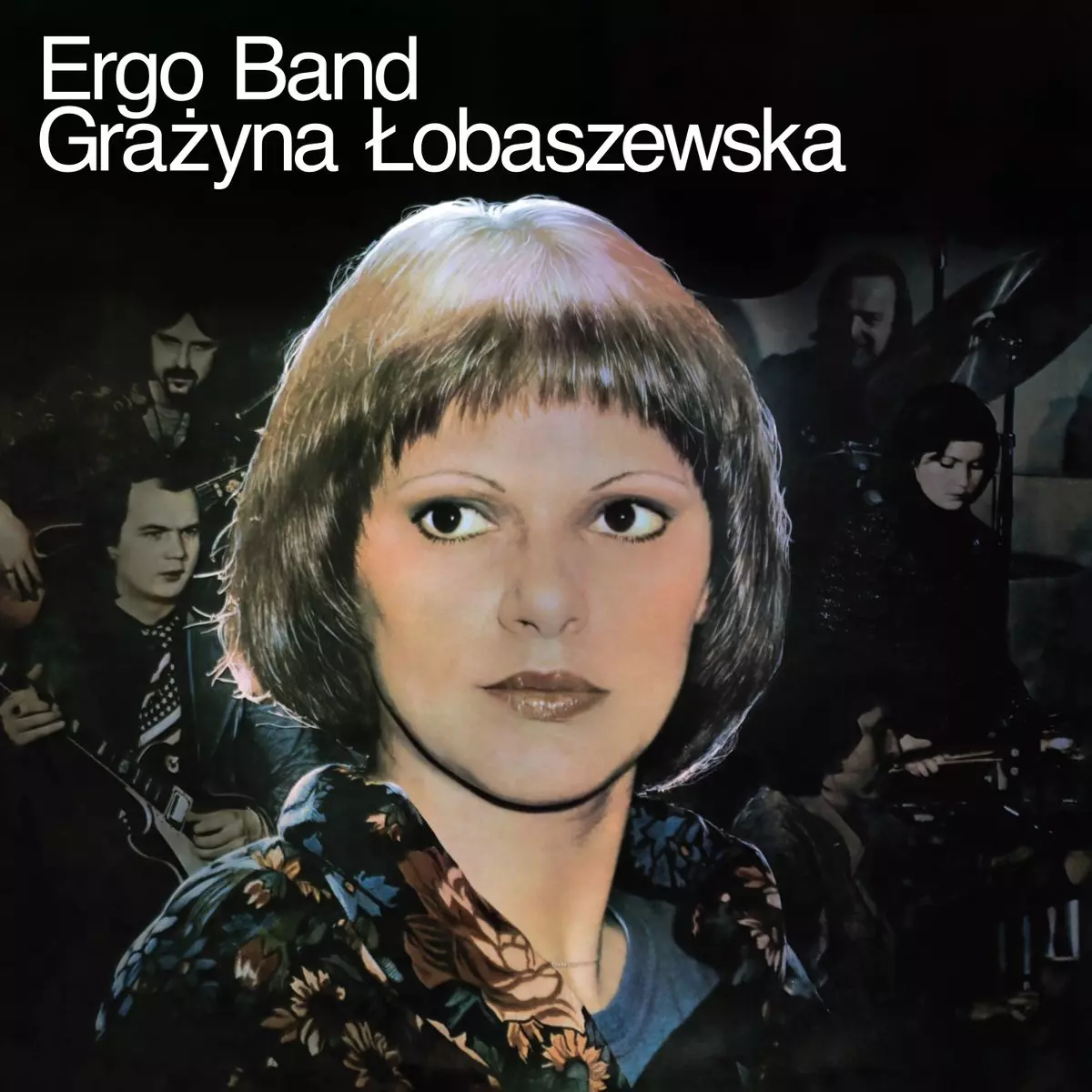 Ergo Band - Grażyna Łobaszewska, CD - Muzyka