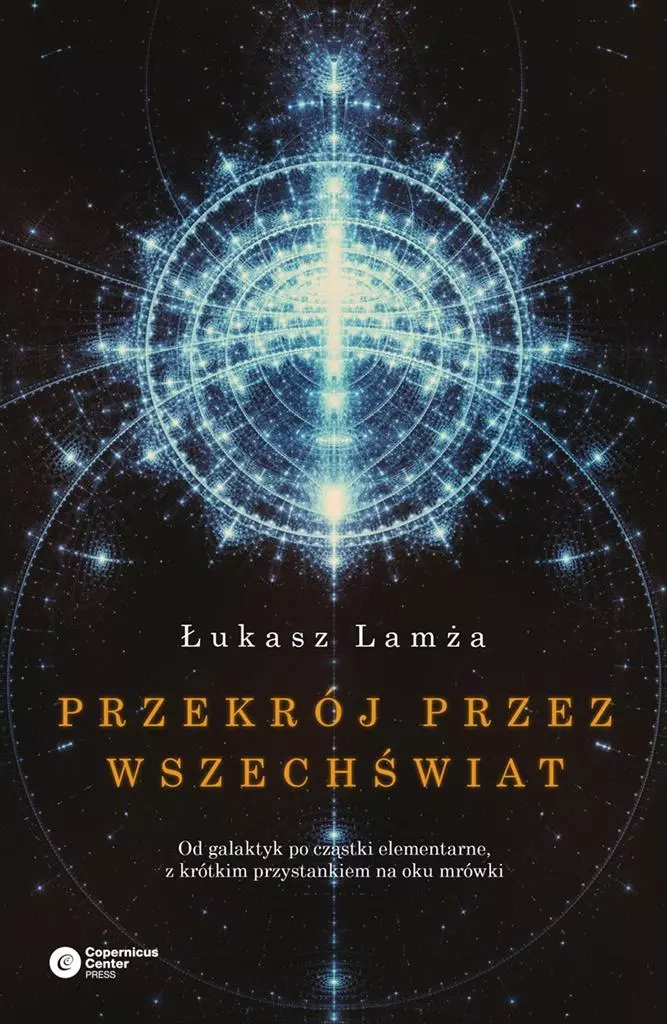 Przekrój przez wszechświat - Książki