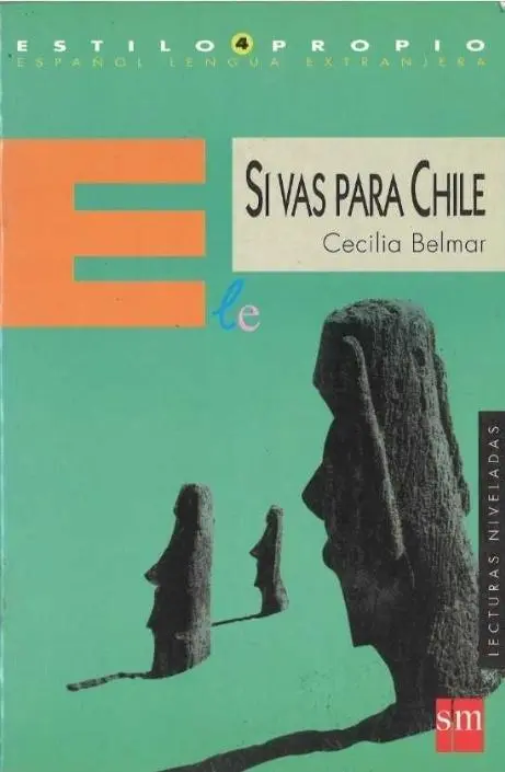 Si vas para chile - Książki