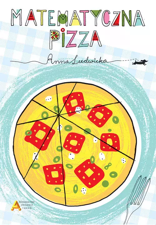 Matematyczna pizza - Książki